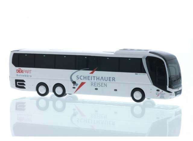 1/87 MAN Lion's Coach L *Scheithauer Reisen Duderstadt*, white/black