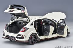 AUTOART - HONDA - CIVIC TYPE R (FK8) 2021