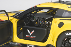 1/18 AUTOART Chevrolet Corvette C7.R Lime Rock - 81606