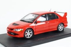 1/18 AUTOART - MITSUHBISHI LANCER EVO VIII RED