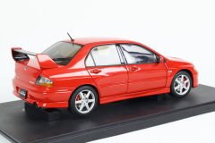 1/18 AUTOART - MITSUHBISHI LANCER EVO VIII RED