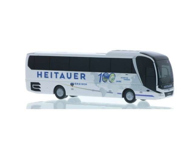 1/87 MAN Lion's Coach Heitauer Reisen Gstadt, white