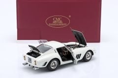 CMC - FERRARI - 250 GTO #10 2nd Tourist Trophy Goodwood 1962 Graham Hill