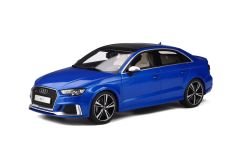 GT-SPIRIT - AUDI - A3 RS3 SEDAN 2019