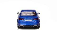 GT-SPIRIT - AUDI - A3 RS3 SEDAN 2019