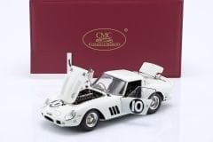 CMC - FERRARI - 250 GTO #10 2nd Tourist Trophy Goodwood 1962 Graham Hill