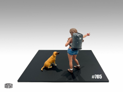 1/18 American Diorama Figure18 Series-1 #5 - AD18705