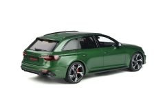 GT-SPIRIT - AUDI - A4 RS4 AVANT 2020