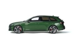 GT-SPIRIT - AUDI - A4 RS4 AVANT 2020