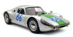 1/18 CMC Porsche 904 Carrera GTS, winner Targa Florio 1964, Pucci/Davis, #86 - M230