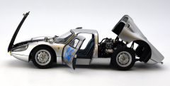 1/18 CMC Porsche 904 Carrera GTS, winner Targa Florio 1964, Pucci/Davis, #86 - M230