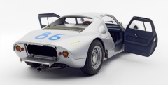 1/18 CMC Porsche 904 Carrera GTS, winner Targa Florio 1964, Pucci/Davis, #86 - M230