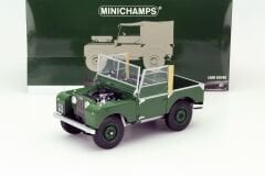 MINICHAMPS - LAND ROVER - LAND 88 I SERIES 1948