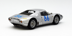 1/18 CMC Porsche 904 Carrera GTS, winner Targa Florio 1964, Pucci/Davis, #86 - M230