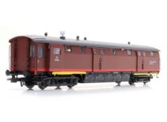 1/87 Accident relief Wagon NS 157106 Depot Den Haag, red