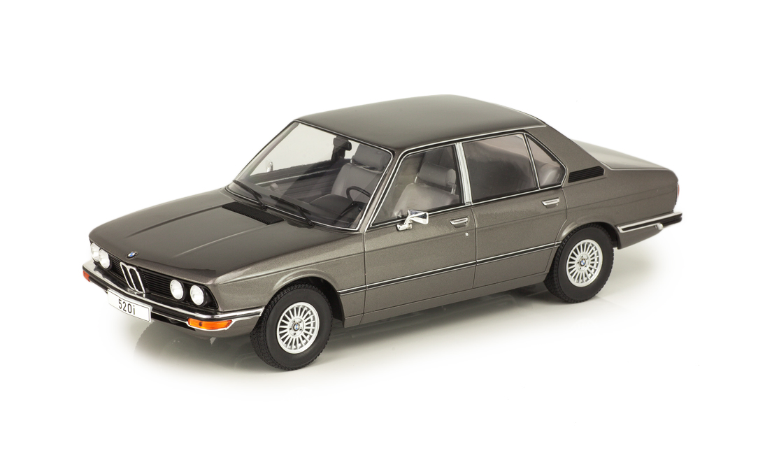 MCG - BMW - 5-SERIES (E12) 1973