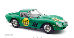 CMC - FERRARI - 250 GTO ch.3767 RHD COUPE N 153 4th TOUR DE FRANCE 1962 D.PIPER - DAN MARGULIES