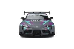 GT-SPIRIT - TOYOTA - SUPRA GR (A90) COUPE HKS PRESS 2019