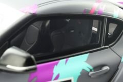 GT-SPIRIT - TOYOTA - SUPRA GR (A90) COUPE HKS PRESS 2019