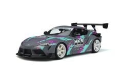GT-SPIRIT - TOYOTA - SUPRA GR (A90) COUPE HKS PRESS 2019