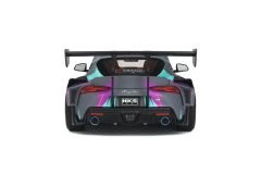 GT-SPIRIT - TOYOTA - SUPRA GR (A90) COUPE HKS PRESS 2019