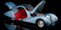 1/18 CMC Talbot-Lago Coupé T150 C-SS Figoni & Falaschi “Teardrop”, 1937-39 - M145