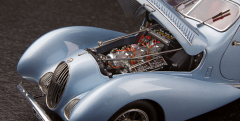 1/18 CMC Talbot-Lago Coupé T150 C-SS Figoni & Falaschi “Teardrop”, 1937-39 - M145