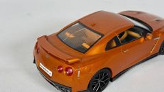 HATALI - TRIPLE9 - NISSAN - GT-R (R35) COUPE 2017
