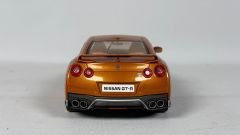 HATALI - TRIPLE9 - NISSAN - GT-R (R35) COUPE 2017