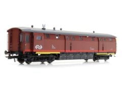 1/87 Accident relief Wagon NS 505-3 Depot Eindhoven, red