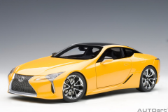 1/18 AUTOART - LEXUS - LC500 COUPE 2016