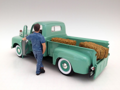 1/18 American Diorama ''Hanging Out'' - Mark - AD23855