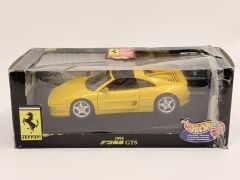 1/18 HOT WHEELS FERRARI F355 GTS