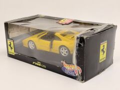 1/18 HOT WHEELS FERRARI F355 GTS