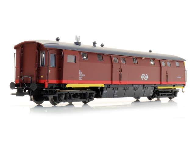 1/87 Accident relief Wagon NS 507-8 Feyenoord, red