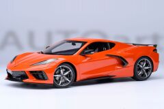 AUTOART - CHEVROLET - CORVETTE C8 Z51 STINGRAY SPIDER 2020
