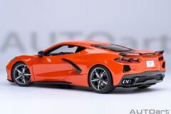 AUTOART - CHEVROLET - CORVETTE C8 Z51 STINGRAY SPIDER 2020