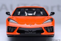 AUTOART - CHEVROLET - CORVETTE C8 Z51 STINGRAY SPIDER 2020