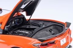 AUTOART - CHEVROLET - CORVETTE C8 Z51 STINGRAY SPIDER 2020