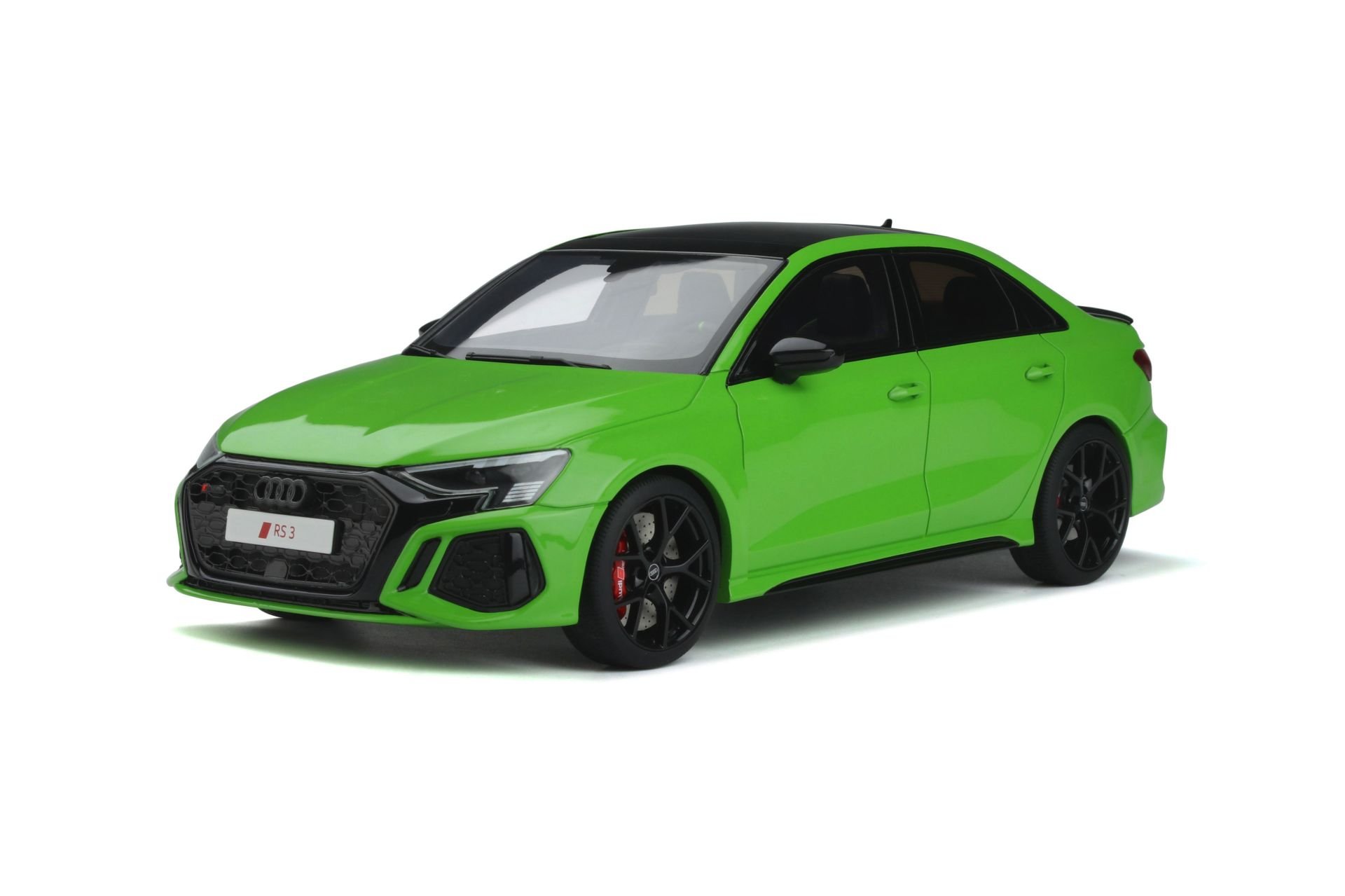 GT-SPIRIT - AUDI - A3 RS3 SPORTBACK 2021