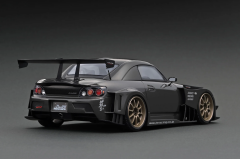 1/18 IGNITION J'S RACING HONDA S2000 (AP1) Gun Metallic - IG2011
