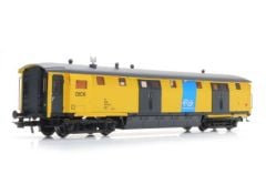 1/87 Accident relief Wagon NS 511-0 V Zwolle, yellow