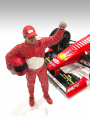 1/18 American Diorama Racing Legend - 1990s Driver B - AD76356