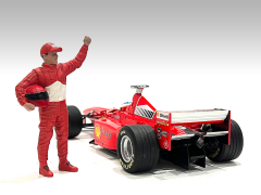 1/18 American Diorama Racing Legend - 1990s Driver B - AD76356