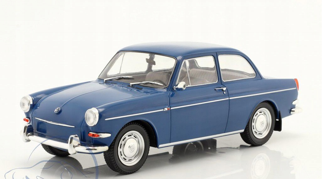 MCG - VOLKSWAGEN - 1500S TYPE 3 1963