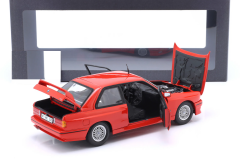 1/18 MINICHAMPS - BMW - 3-SERIES M3 (E30) 1987