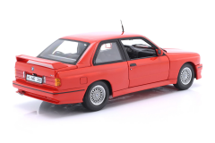 1/18 MINICHAMPS - BMW - 3-SERIES M3 (E30) 1987