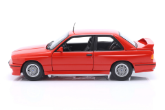 1/18 MINICHAMPS - BMW - 3-SERIES M3 (E30) 1987