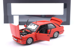 1/18 MINICHAMPS - BMW - 3-SERIES M3 (E30) 1987