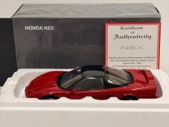 1/18 AUTOART HONDA NSX NA1 - 73271
